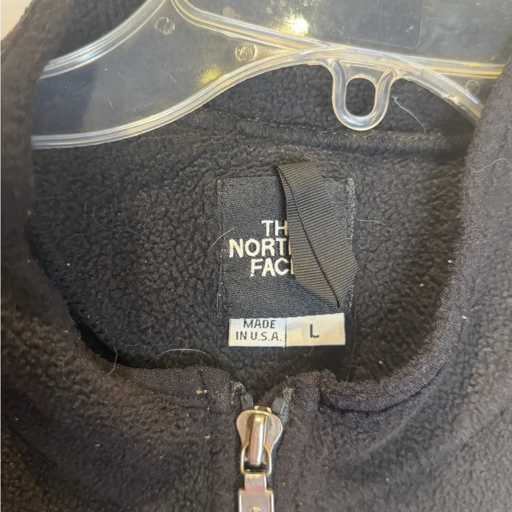 The North Face‎ Black Vest